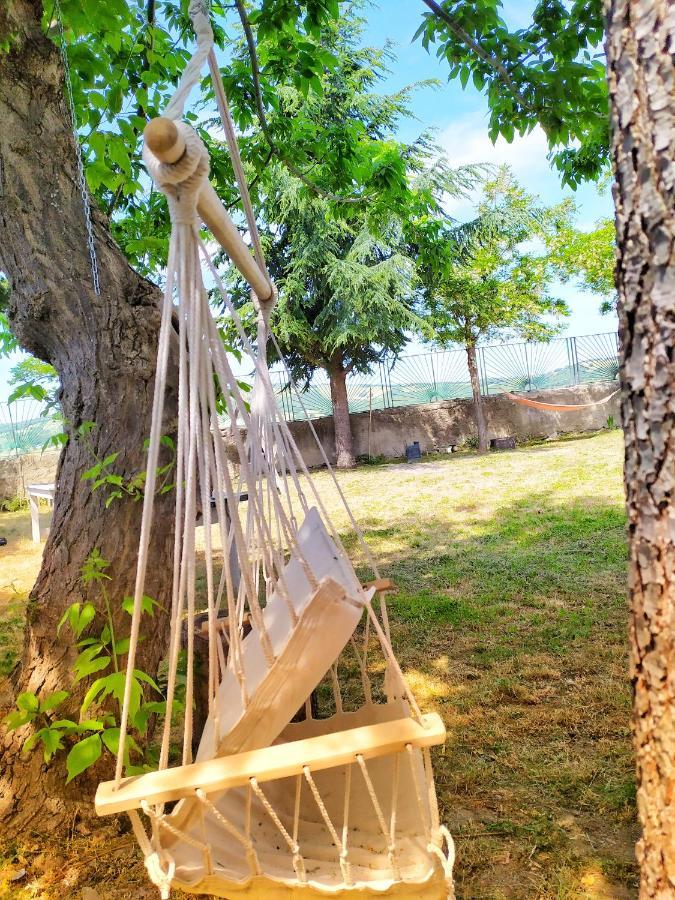 Basilicata Al Volo Hostel Бриндизи ди Монтаня Екстериор снимка
