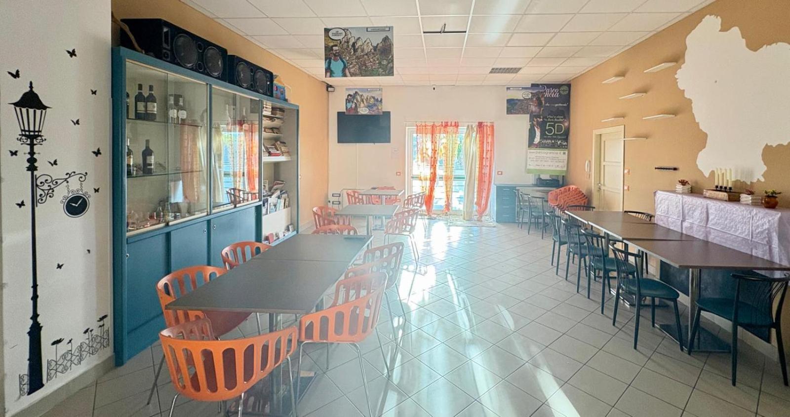 Basilicata Al Volo Hostel Бриндизи ди Монтаня Екстериор снимка