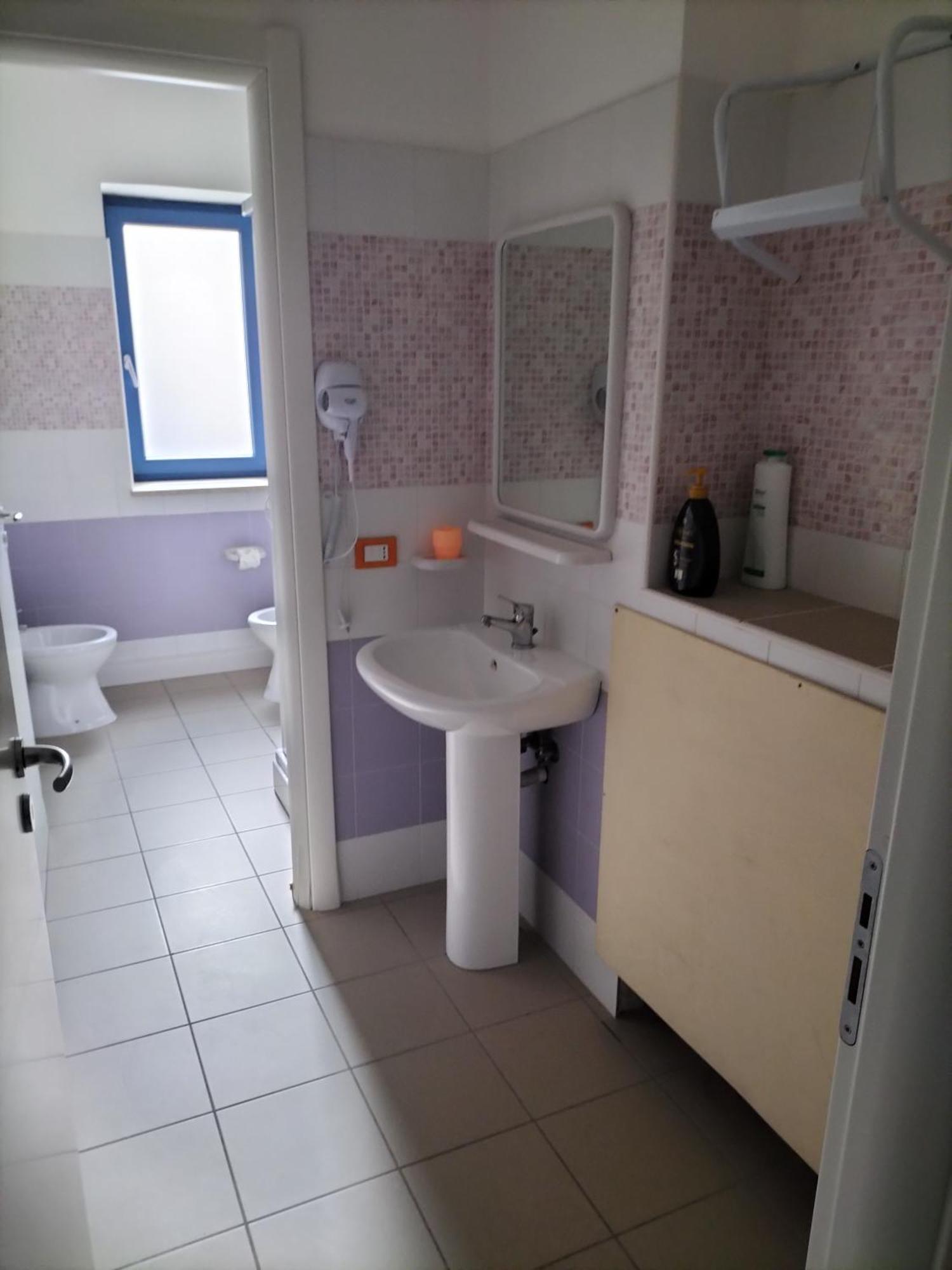 Basilicata Al Volo Hostel Бриндизи ди Монтаня Екстериор снимка