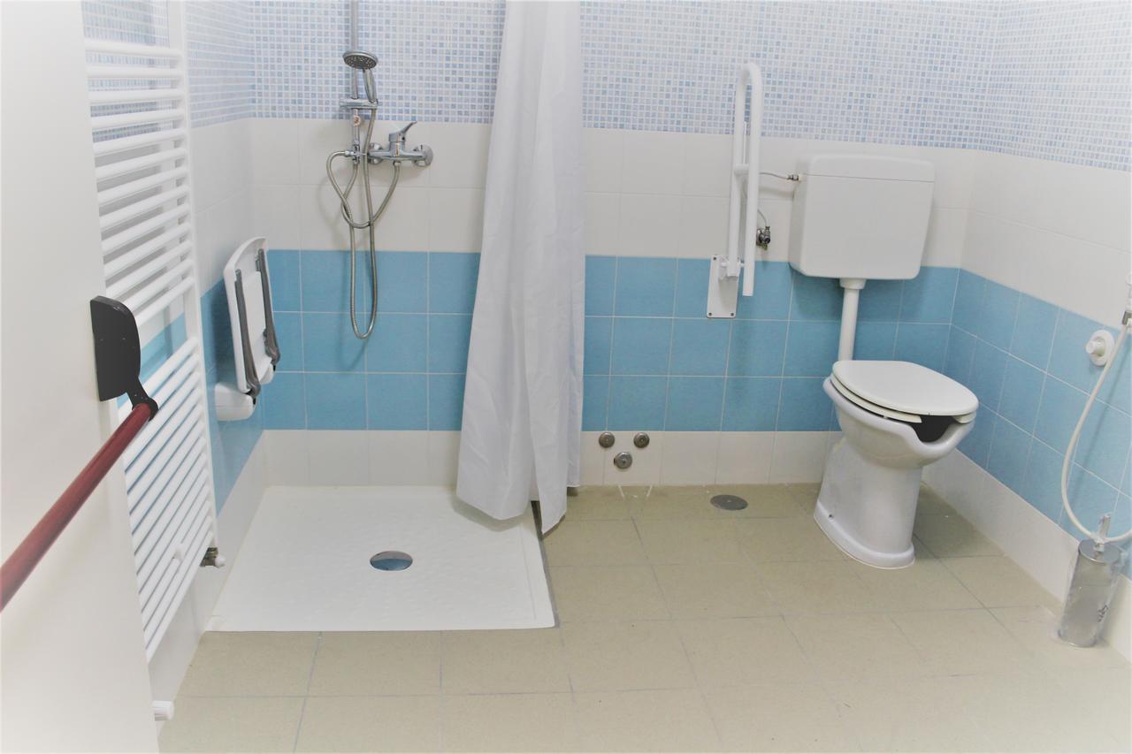 Basilicata Al Volo Hostel Бриндизи ди Монтаня Екстериор снимка