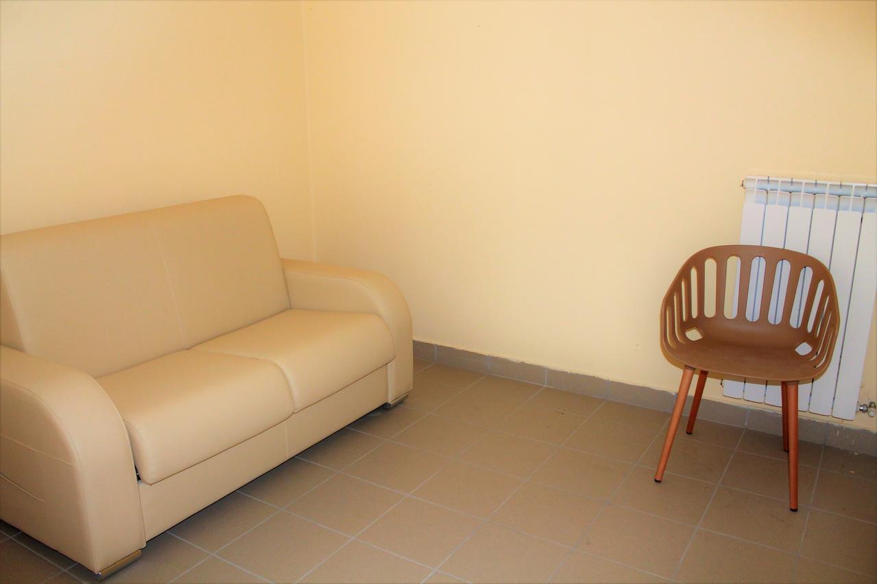 Basilicata Al Volo Hostel Бриндизи ди Монтаня Екстериор снимка