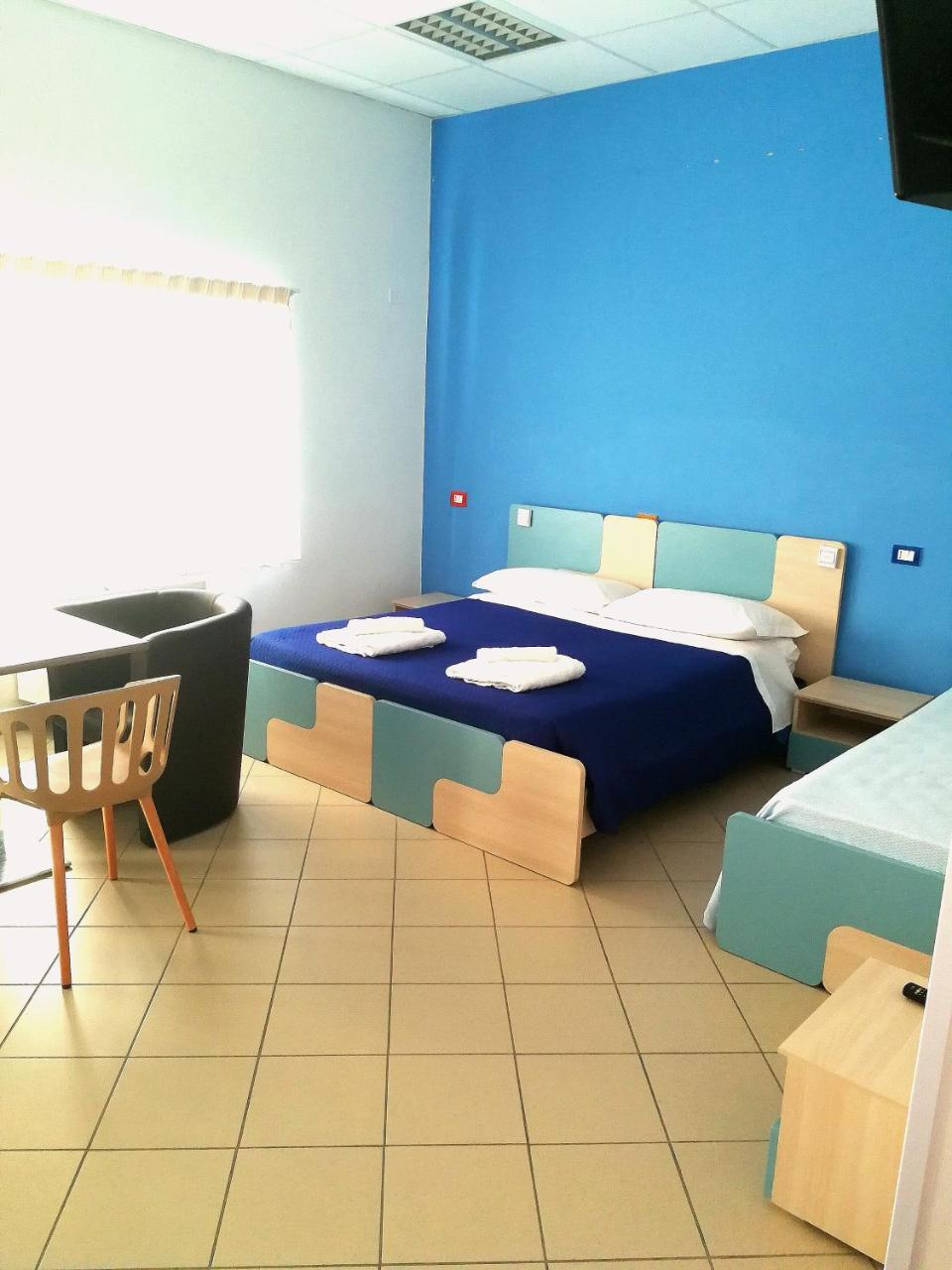 Basilicata Al Volo Hostel Бриндизи ди Монтаня Екстериор снимка